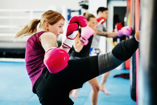 Benefits of Kickboxing: Physical and Mental